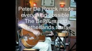 The Story of a Blues Artist - Stefan 'SirBlues' Adumitroaie