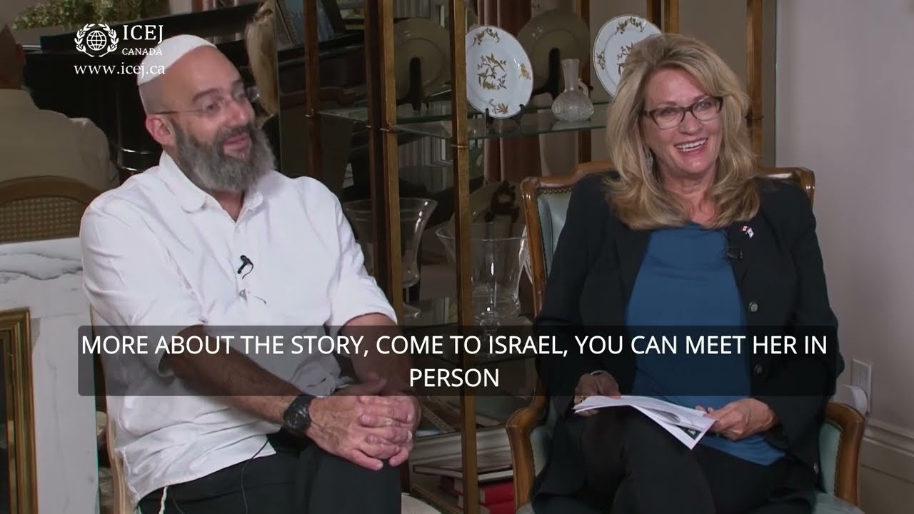 22. Rabbie Shmuel Bowman: Attack on Leah; Christine Douglass-Williams: Antisemitism in Canada;