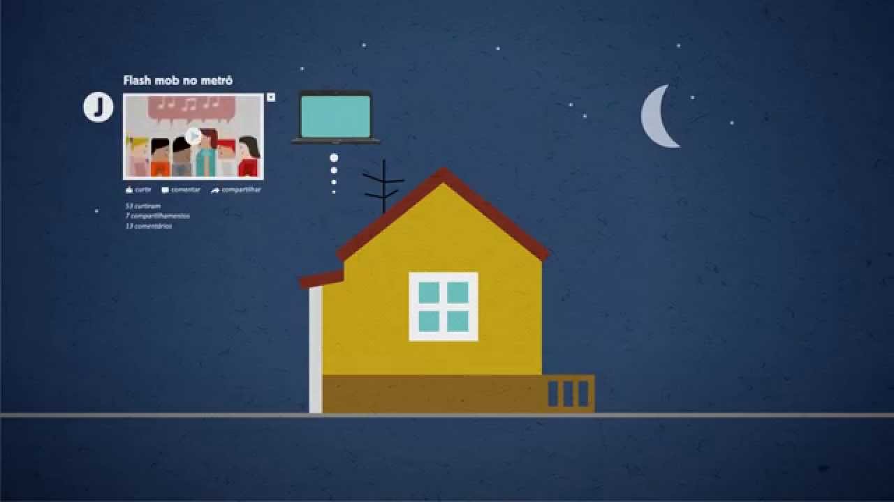 O Dia - vídeo EaD Escola Digital