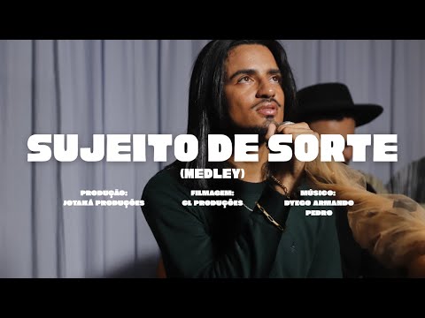 SUJEITO DE SORTE x COMENTÁRIO A RESPEITO DE JOHN x BLACKBIRD