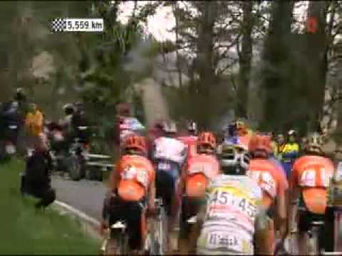 Vuelta al Pa&iacute;s Vasco 2010 Etapa 4 (1/2)