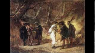 Moonlight Circus - The Duel (Back from the Edge of Time) - ( with Lyrics)