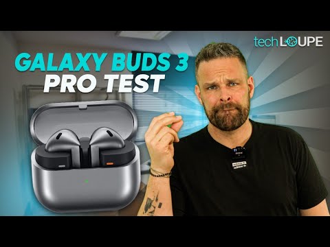 Warum die Galaxy Buds 3 Pro die AirPods Pro 2 übertreffen (Review)