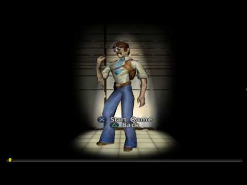 TimeSplitters 1 Character Selector -- 4K