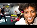 Speed Got FOLDED By KSI😂