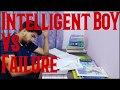 Intelligent Vs Failure Boy Navtej Vlogs