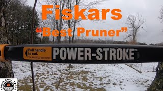 “Awesome” Pruning Stik -63 #Fiskars