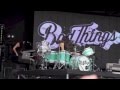 Karina DePiano with Bad Things - "Haunting ...