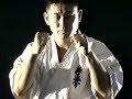 Kyokushin Kumite Training