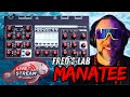 FRED S LAB MANATEE DEEP DIVE SOUND DEMO SYNTH SAMURAI LIVE