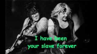 Mötley Crüe: Fake + lyrics