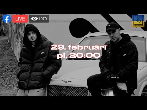 DZĪVSUDRABS LIVE #2 - Ozols pied. ansis