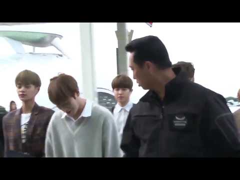 WannaOne Going To Manila Philippines