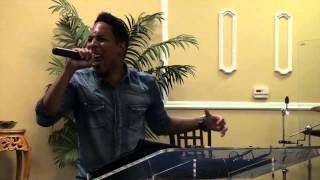 Deitrick Haddon - Shutup! Hold Your Peace