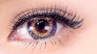 BIG EYES MAKEUP TUTORIAL by Japanese Kawaii Neo-Gyaru Arisa Kamada | 鎌田安里紗デカ目ネオギャルメイク