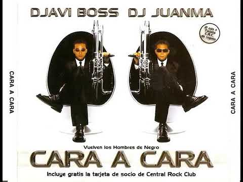 DJavi Boss y Dj Juanma - Cara a cara (2004) CD 2 (Javi Boss y Dj Juanma)