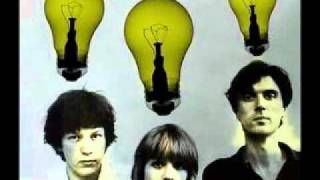 Talking Heads - I Wish You Wouldn&#39;t Say That (cbs demos)
