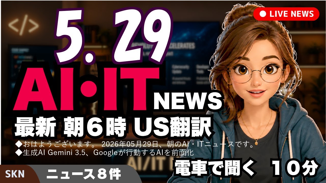 YouTubeサムネイル