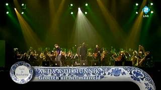 Acda & DeMunnik & Metropole Orkest HD - Groeten uit het maaiveld - Leve de Beschaving 22-11-10
