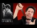 Fifty Shades Of Grey movie review - YouTube