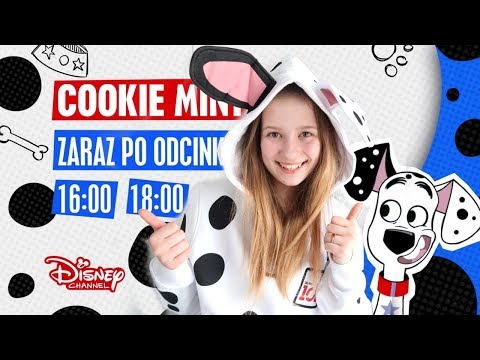 MÓJ WŁASNY PROGRAM W Disney Channel! ❤ CookieMint