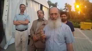 דברי הרב אורי שרקי באזכרה לבנימין זאב הרצל, תשע"ח