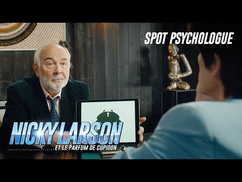 NICKY LARSON - Spot #2 VF