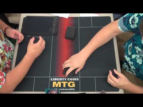 Modern PPTQ 09-15-18 Round 5 Gifts Storm vs Monogreen Tron