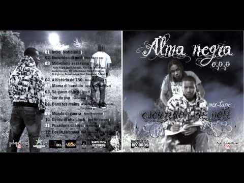 Tyno G (Alma Negra opp) - Só quem dança (@FreshBeatsMuzik)