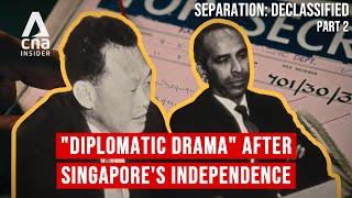 Download lagu How Singapore Navigated High-Stakes Politics After Split From Malaysia | Separation: Declassified mp3 Download lagu How Singapore Navigated High-Stakes Politics After Split From Malaysia | Separation: Declassified mp3