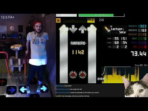 Metal Max Metals - 99.32% (18e 4d 1m) [Tachyon Beta] 246 BPM Stream on FA+!!!! WOW!!!