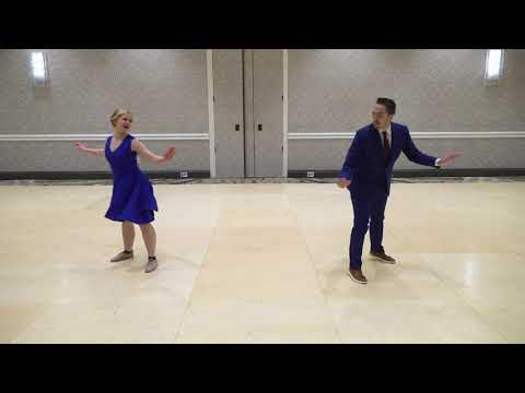 ILHC 2019: Open Classic Prelims - Rob Farmer & Kelsey Tyler