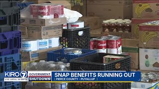 Download lagu SNAP benefits running out around Washington mp3 Download lagu SNAP benefits running out around Washington mp3