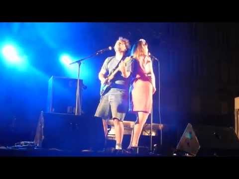 Luce et Mathieu Boogaerts - Paroles, Paroles + T'es Ok (Live)