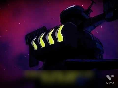 Uchuu senkan Yamato 3/Star Blazers the bolar wars