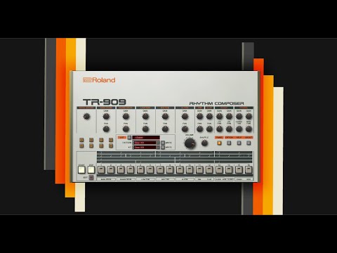 [Original] Android 909 (YM2151 + SegaPCM)