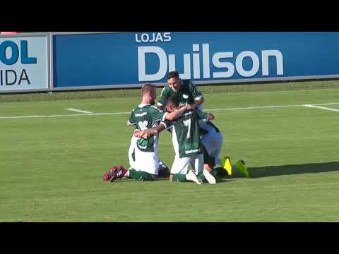 SagresTV: Os gols de Goiás 3 x 0 Atlético pela 5ª rodada do Goianão 2019