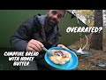 Trying Outdoor Boys Campfire Bread With Honey Butter Is It Overrated