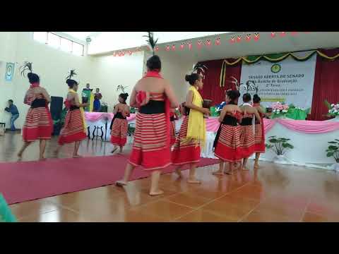 Muzika Kole Lele Mai Dansa kultura ICS Comoro