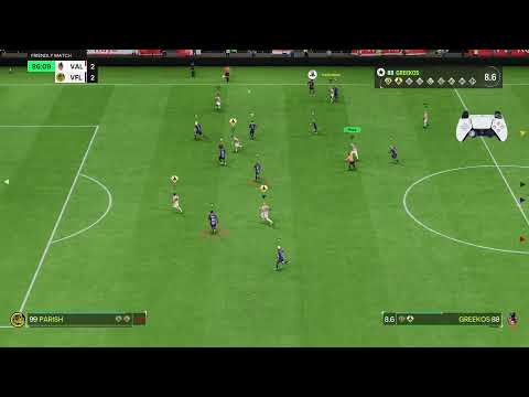 Barkley Town - Pro Clubs PS5
