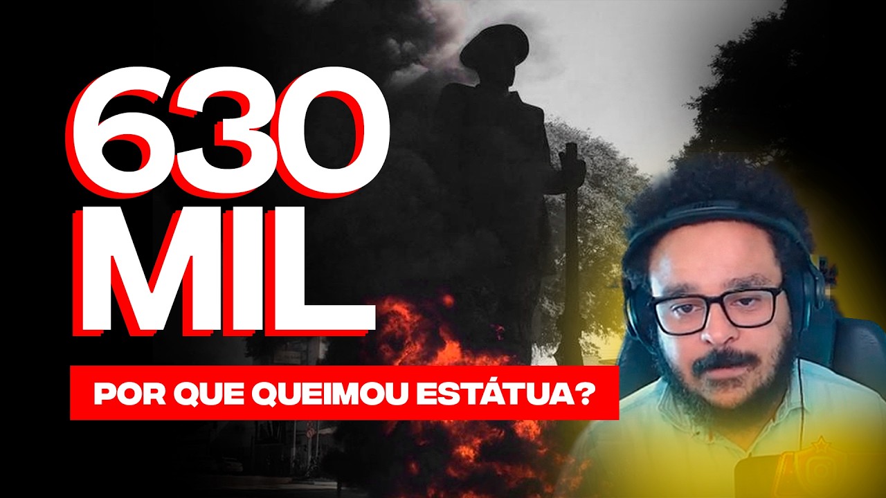 Trecho da live - Prefeitura de São Paulo condena Paulo Galo