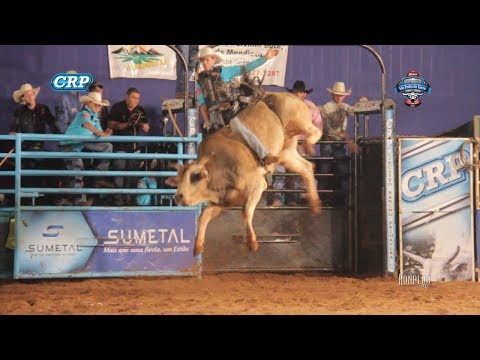 São Pedro do Turvo Rodeo 2017 - BEST BULLS / FRIDAY