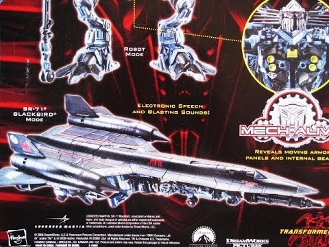 Transformers ROTF Leader Class Jetfire Review