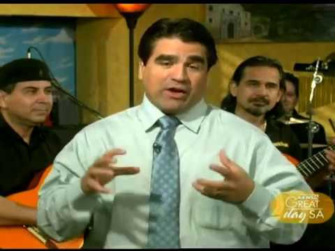 Acoustic Dream performs live on Great Day SA KENS5 TV video #1