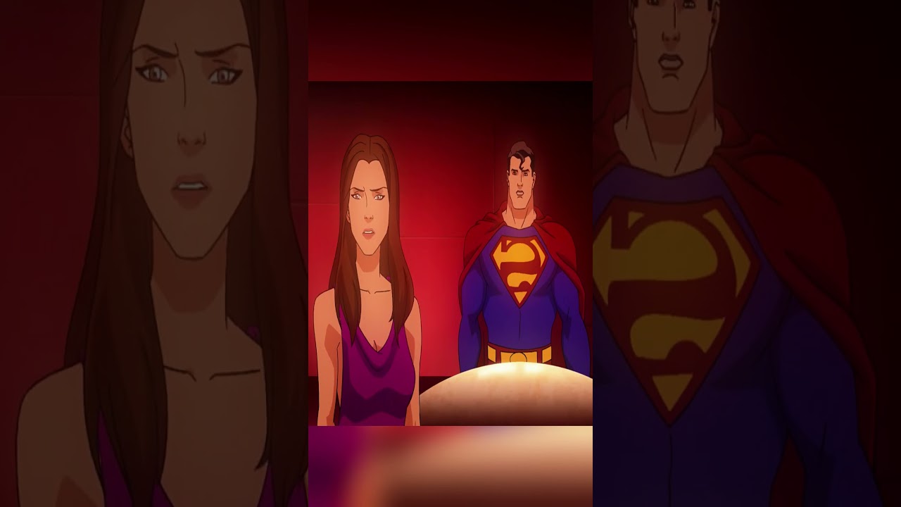 La Fortaleza de la Soledad de Superman  #dc #comic #shorts