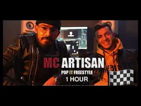 RemiX x RaP (Mc artisan) 1Hour Freestyle ft raouF