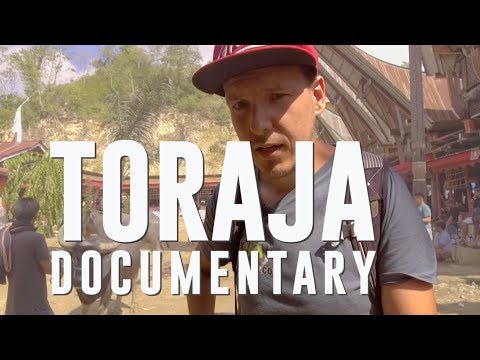 DOCUMENTÁRIO TORAJA | Sulawesi Indonésia --- AVISO: Imagens gráficas