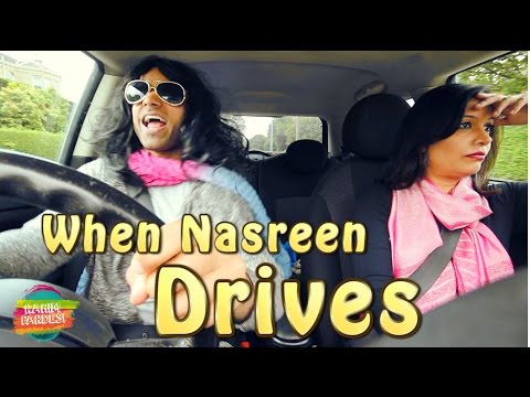 When Nasreen Drives | Rahim Pardesi