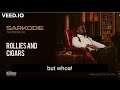 Sarkodie Rollies And Cigars Translated