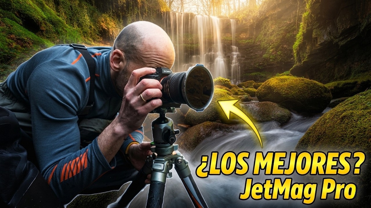 NiSi JetMag Pro: ¿Los mejores filtros magnéticos que he probado?